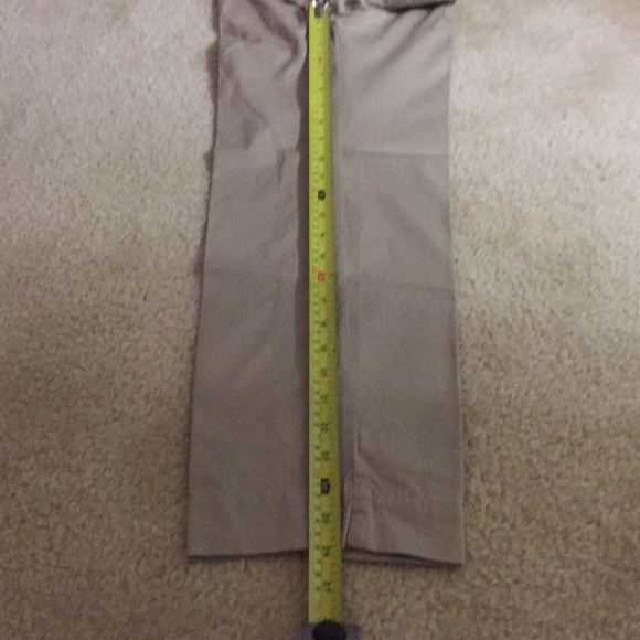 Lacoste Capri Pants. Size 36/4